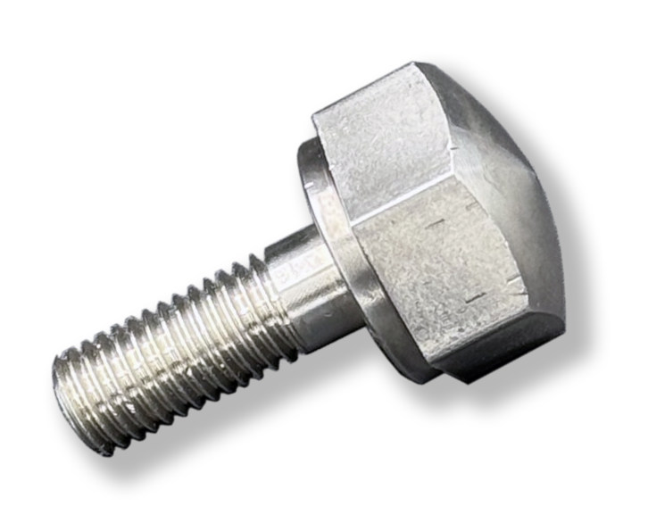 Sarmax 990010321 Brush Retaining Nut