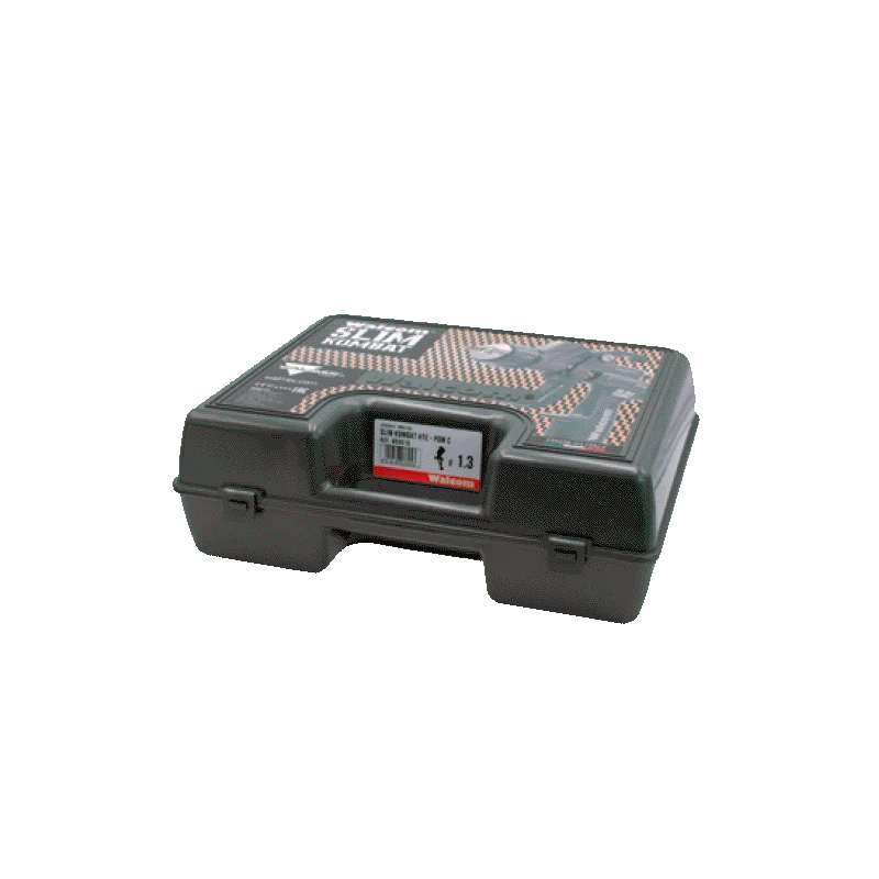 Walcom Slim Kombat HVLP — Special Edition NORBER ALONSO
