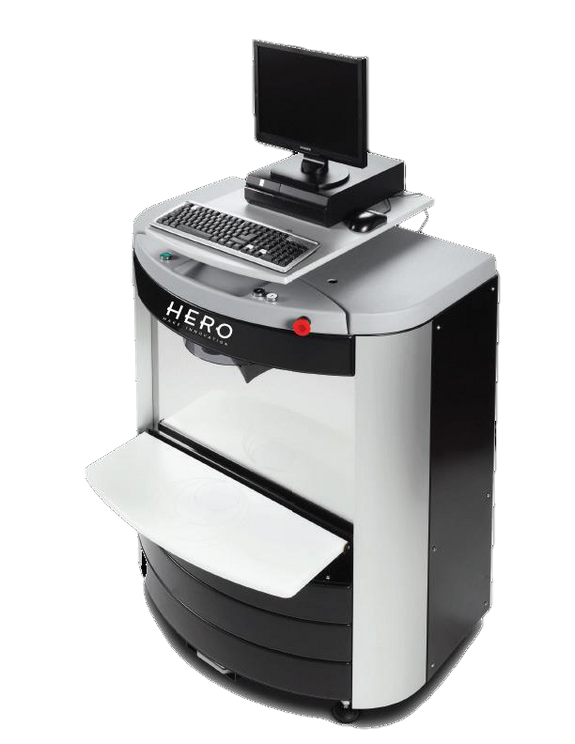 HERO Colorant Dispensers