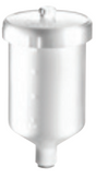 Anest Iwata 600ml Plastic Gravity Cup - Total Finishing Supplies