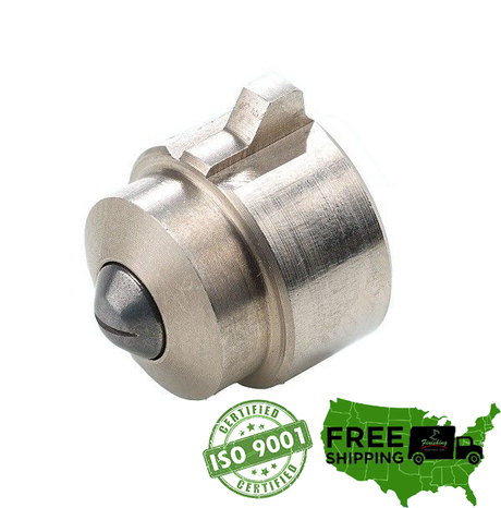 Aftermarket GRACO® standard air-assisted airless AXM spray tip with free shipping graphic