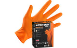 SAS Safety Corp. Astro-Grip® Powder-Free Exam Grade Nitrile Disposable Gloves - 7 Mil