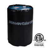 Powerblanket Drum & Tote Heaters - Hazardous Area