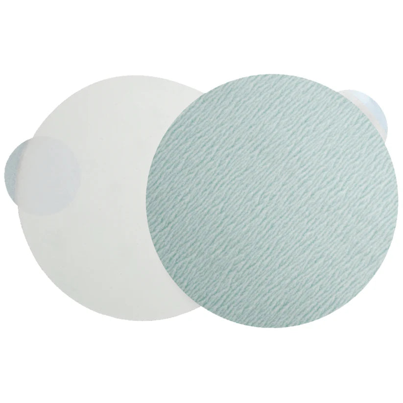SurfPrep 5" Blizzard Film Abrasive Discs (PSA) - Box of 100