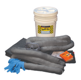Kits para derrames en baldes de 6,5 galones de Buffalo Industries