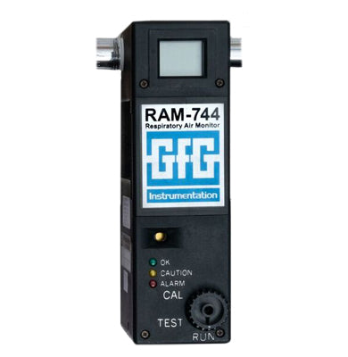 Tsunami Calibration Kit for Co Monitor GFG 7735-101