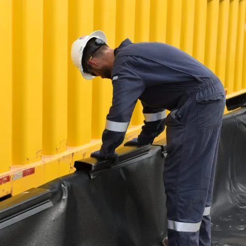 UltraTech Ultra-Containment Wall® M2