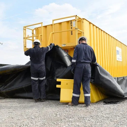 UltraTech Ultra-Containment Wall® M2