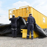UltraTech Ultra-Containment Wall® M2