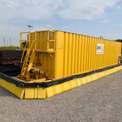 UltraTech Ultra-Containment Wall® M2