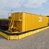 UltraTech Ultra-Containment Wall® M2
