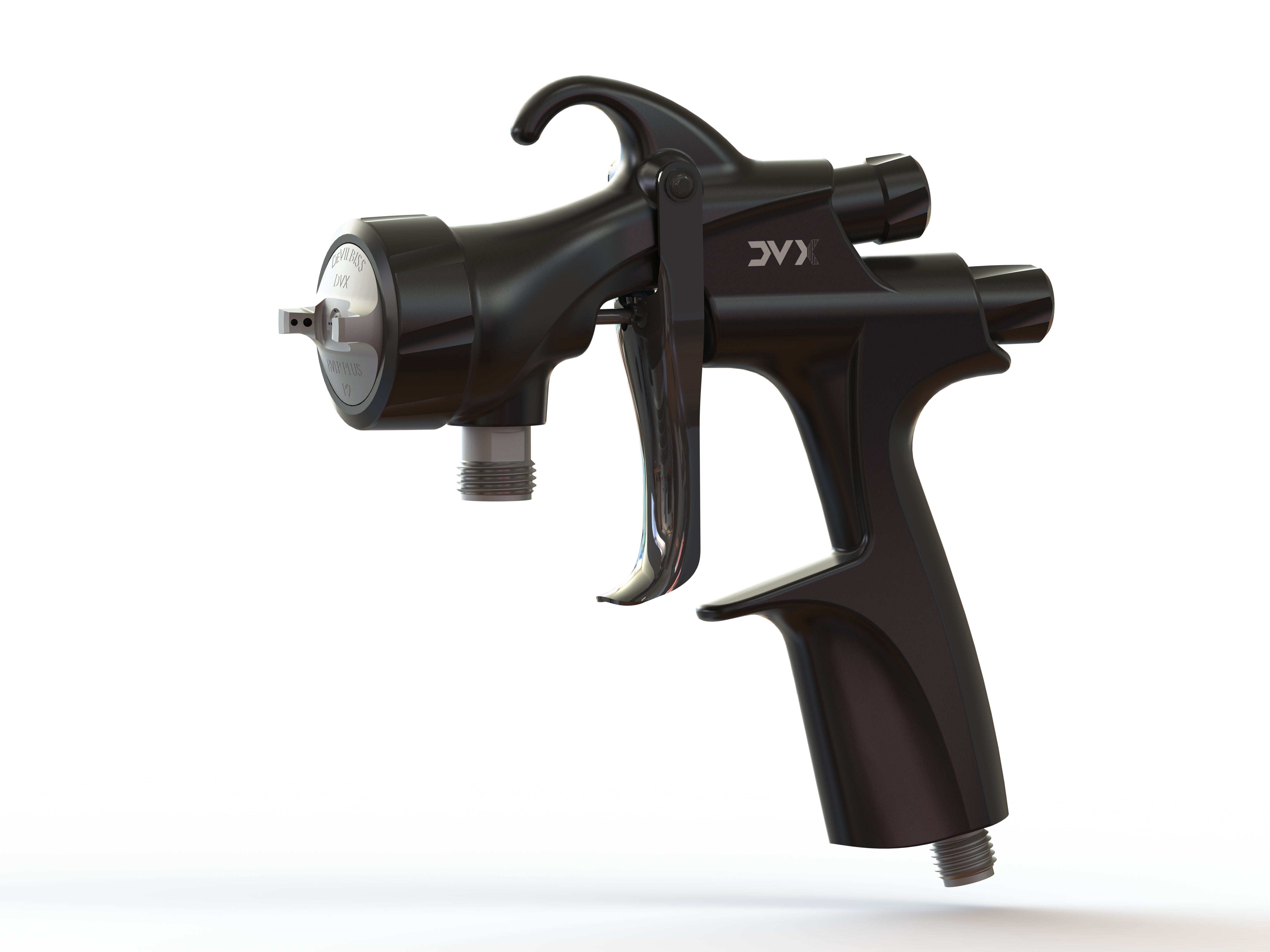 Binks DVX Pressure Feed Manual Spray Gun