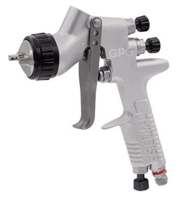 Pistola pulverizadora por gravedad DeVilbiss GPG 