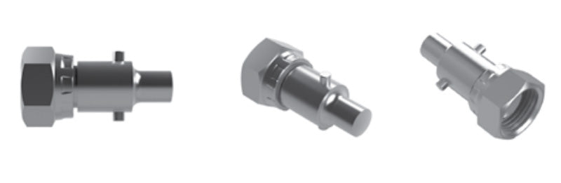 Hosco Spray Gun Connectors, Tools, Dummy Stem