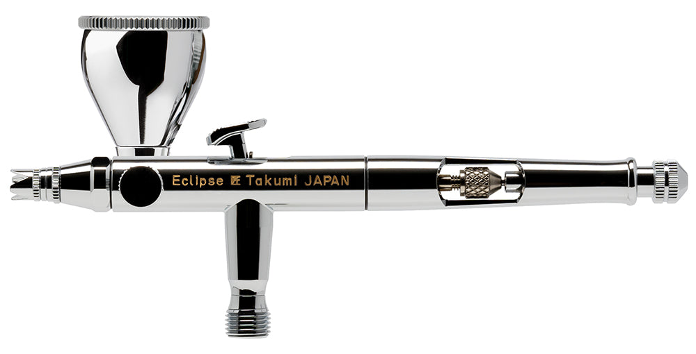 ANEST IWATA Eclipse HP-BS AirBrush 0.3 mm cup1.5