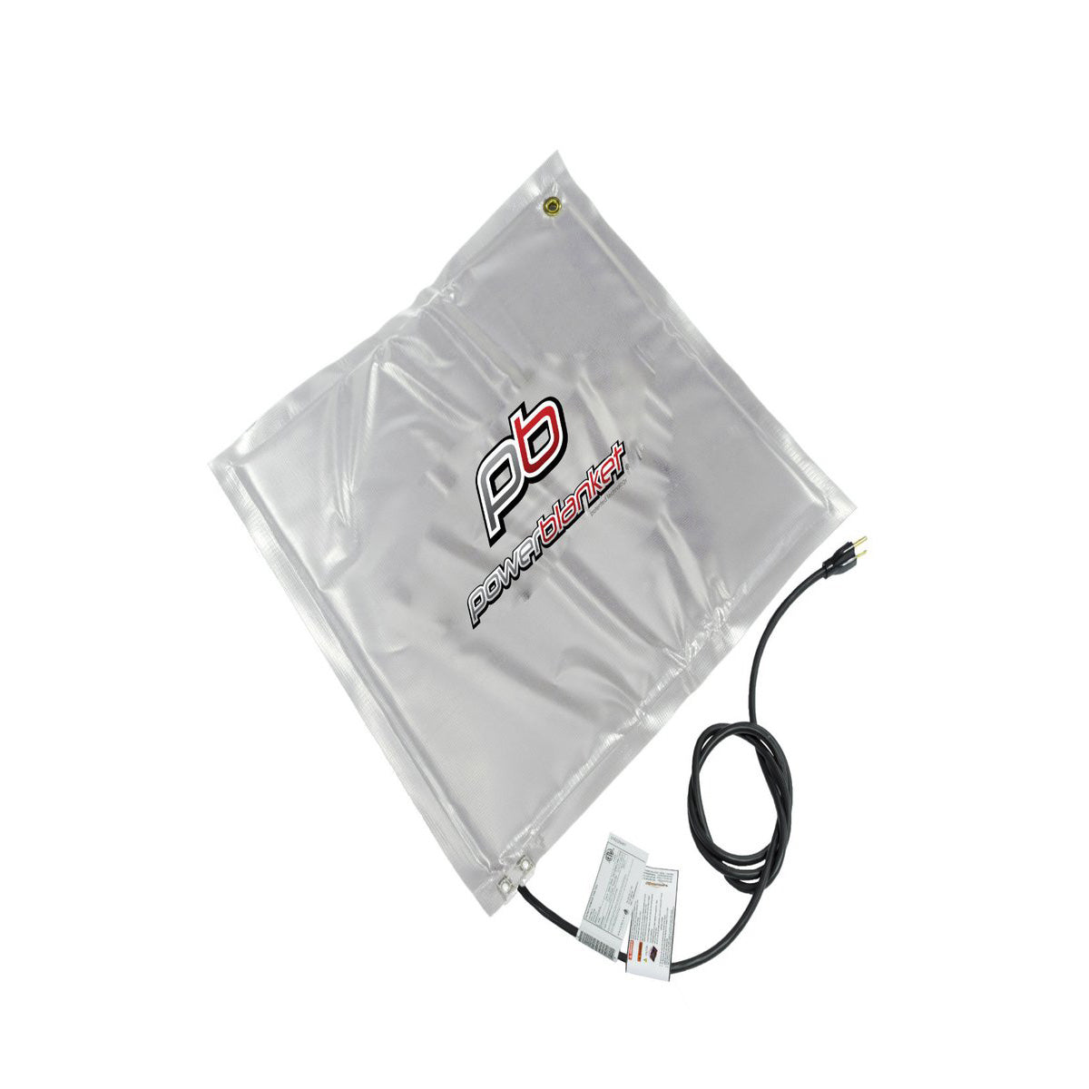 Powerblanket Flat Heating Blankets - Ground Thawing Blankets