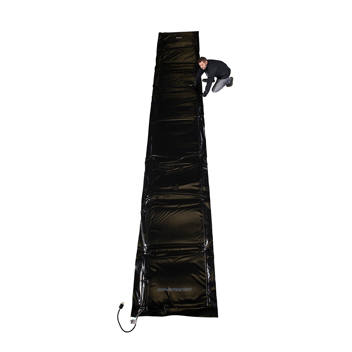 Powerblanket Flat Heating Blankets - Ground Thawing Blankets