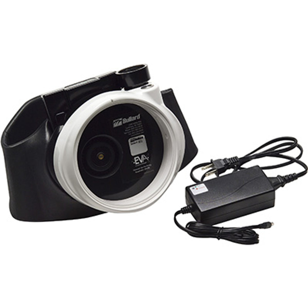 Pirate Brand - BULLARD®, EVA PAPR w/ Belt, Battery (EVABAT1, Black) and Charger
