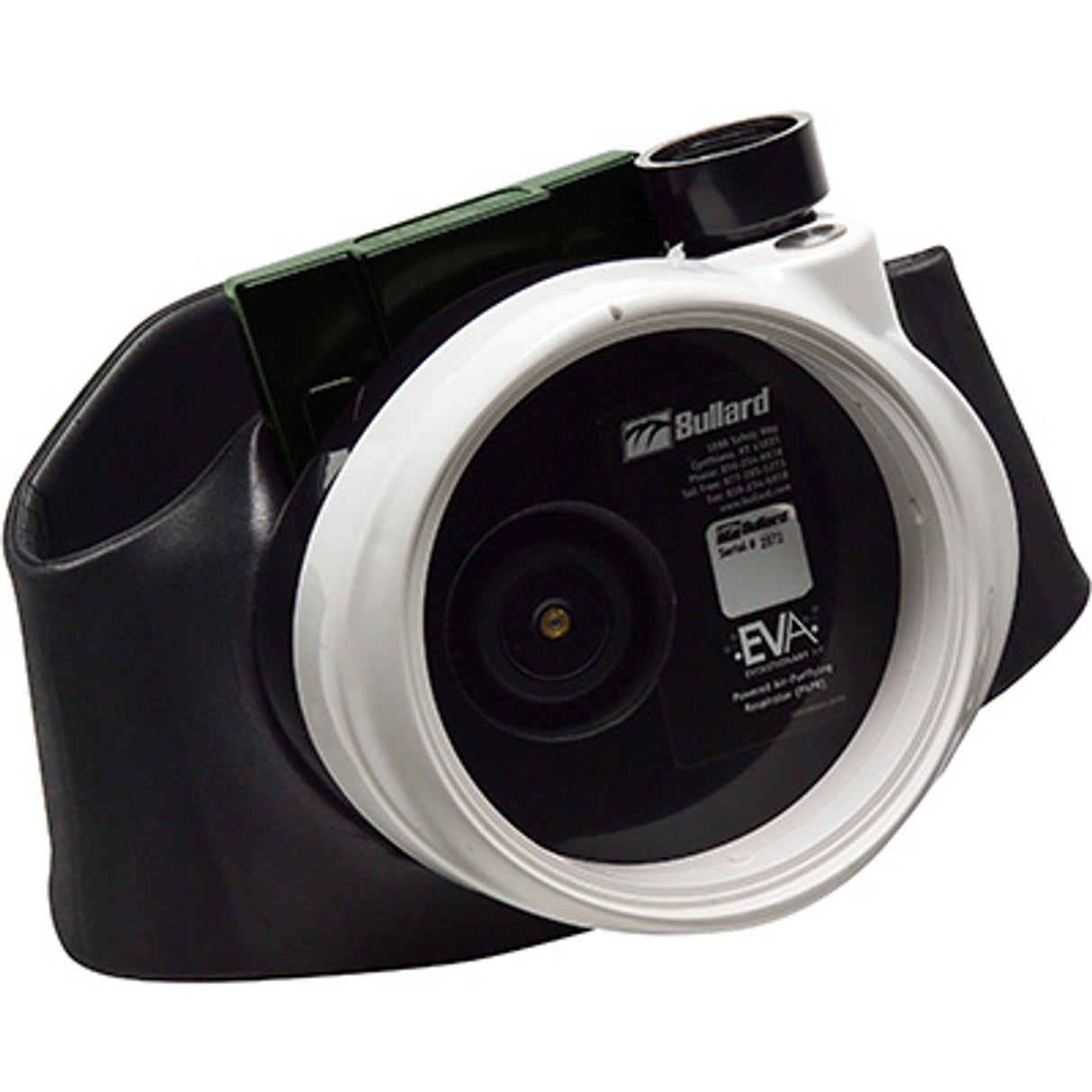 Pirate Brand - BULLARD®, EVA PAPR w/ Belt and Battery (EVABAT2, Green)