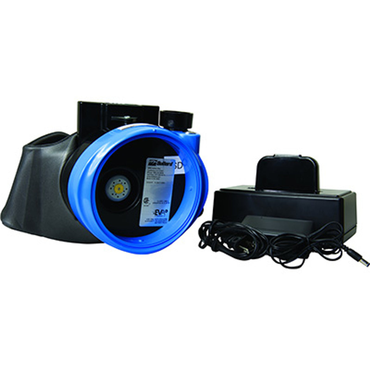 Pirate Brand - BULLARD®, EVAHL (Hazardous Locations) PAPR w/ Belt, Battery and Charger