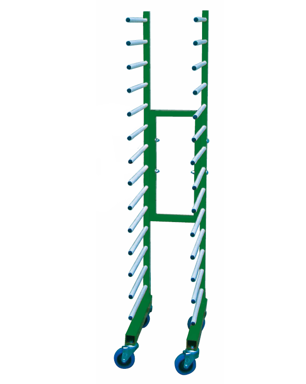 Pro Drying Rack "EAGLE" 14 Shelf (22 Lb)