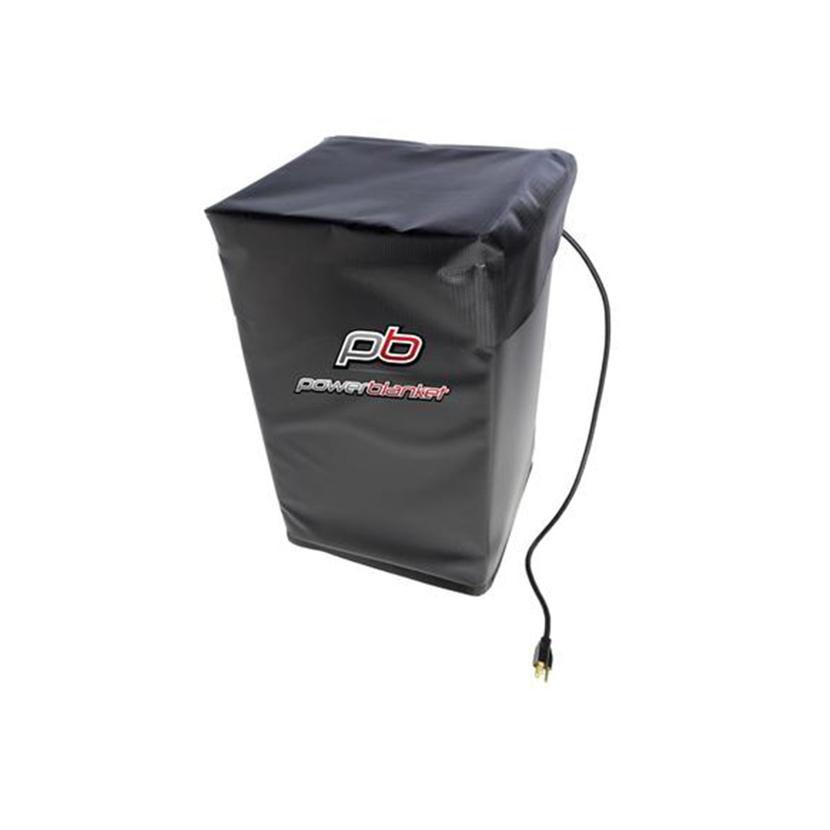 Powerblanket Gas Cylinder Warmers - Spray Foam Cylinder & Box Blanket Heaters