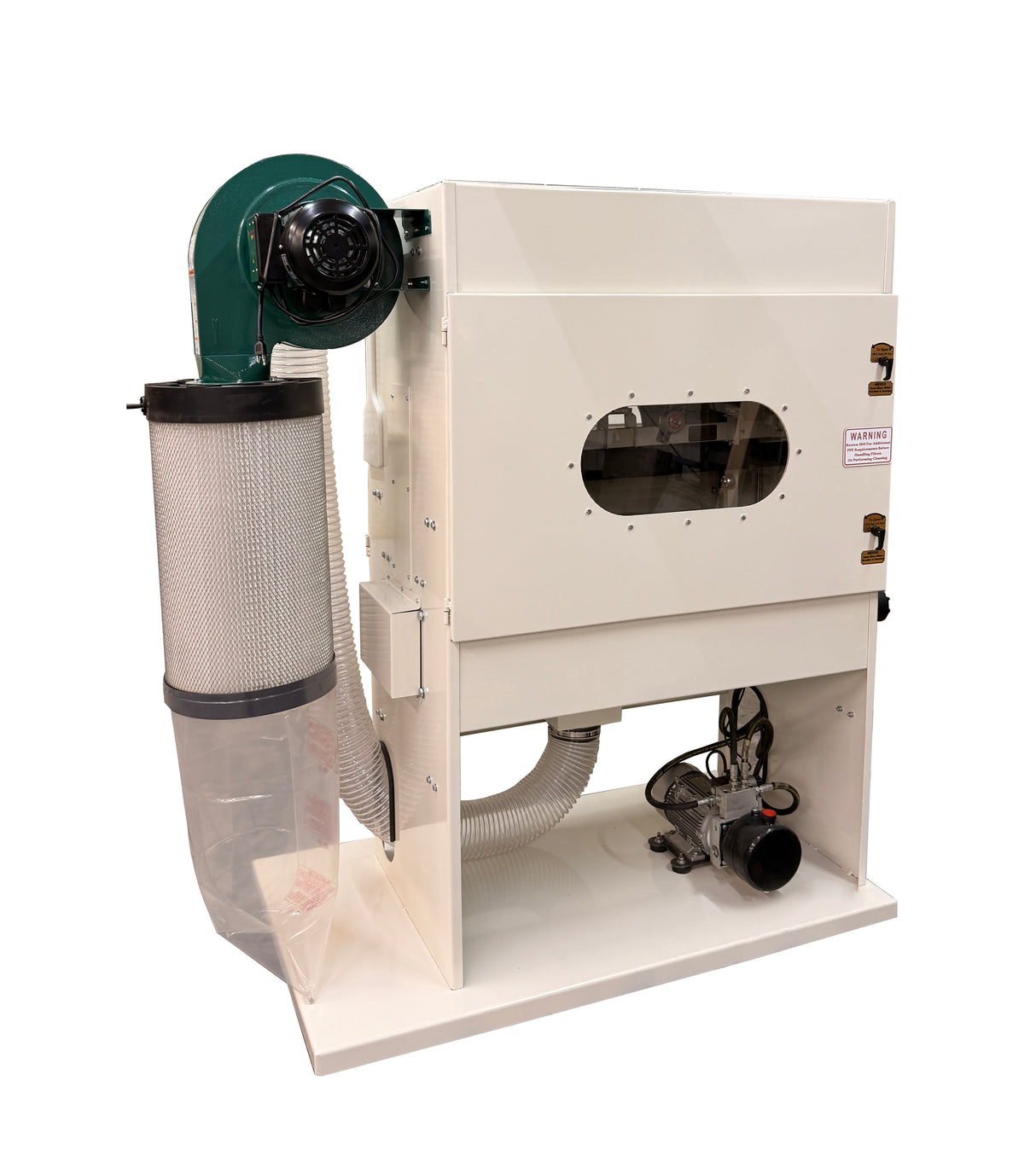 Denray Automated Cartridge Filter Cleaner No.836
