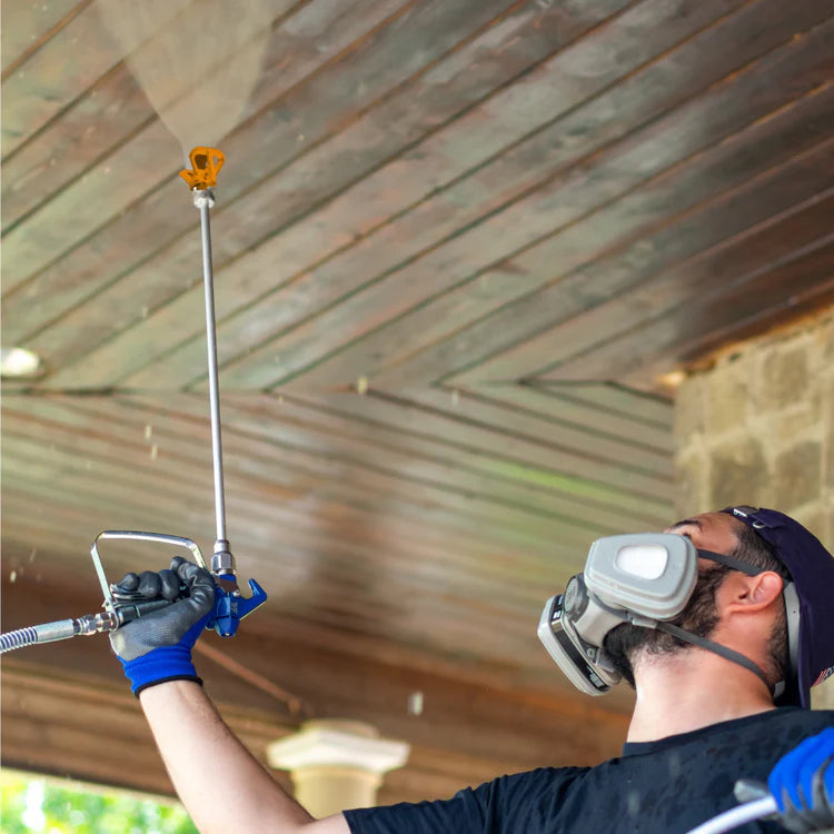 Bedford Percision Pole Extension With Swivel & Guard