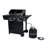 Powerblanket Gas Cylinder Warmers - Propane Tank Blanket Heaters