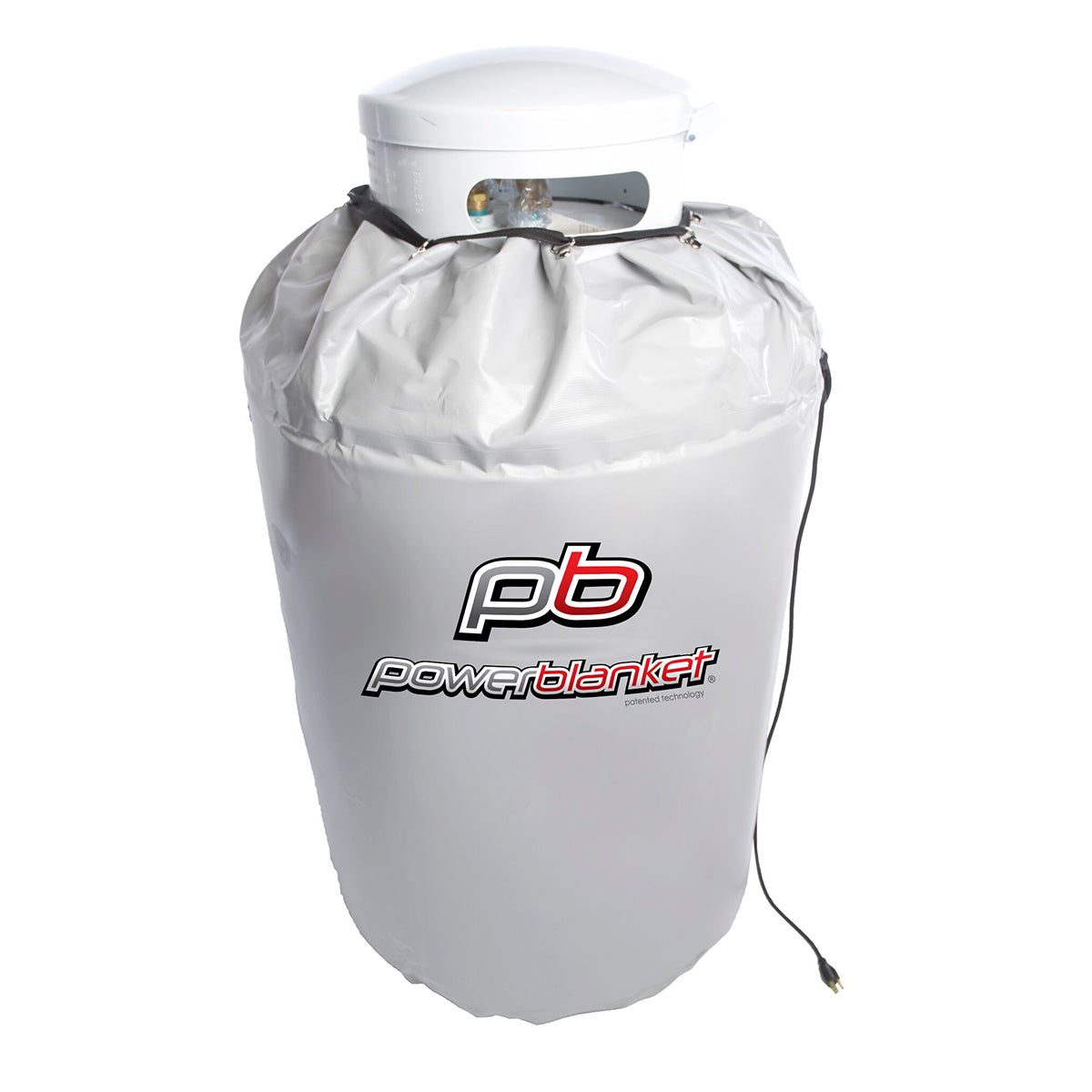 Powerblanket Gas Cylinder Warmers - Propane Tank Blanket Heaters