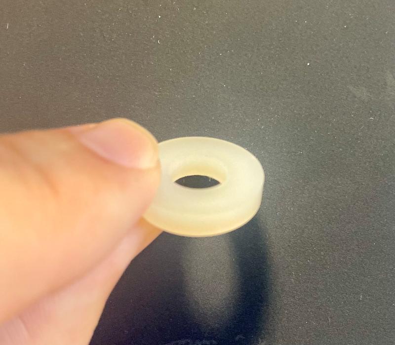 Monkey Rung Thick Nylon Gasket (6-Pack)