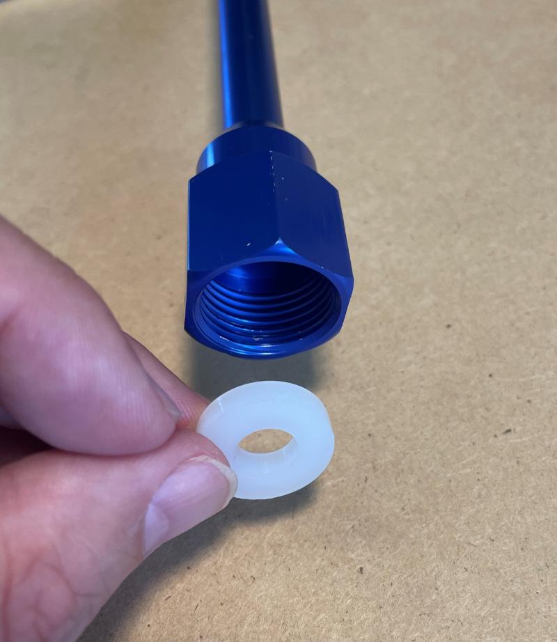 Monkey Rung Thick Nylon Gasket (6-Pack)