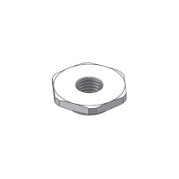 DeVilbiss HGB-7 Spring Follower/Adjusting Nut