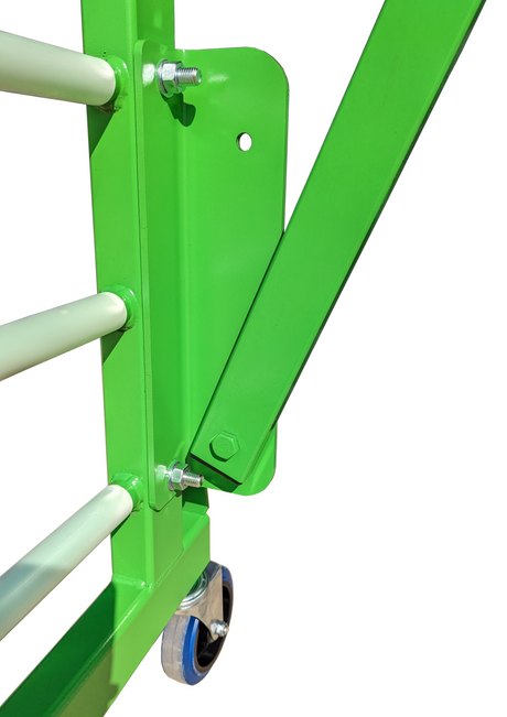 HULKrack2™ hinge close-up