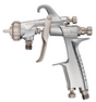 HVLP siphon feed spray gun WIDER1L with split nozzle technology