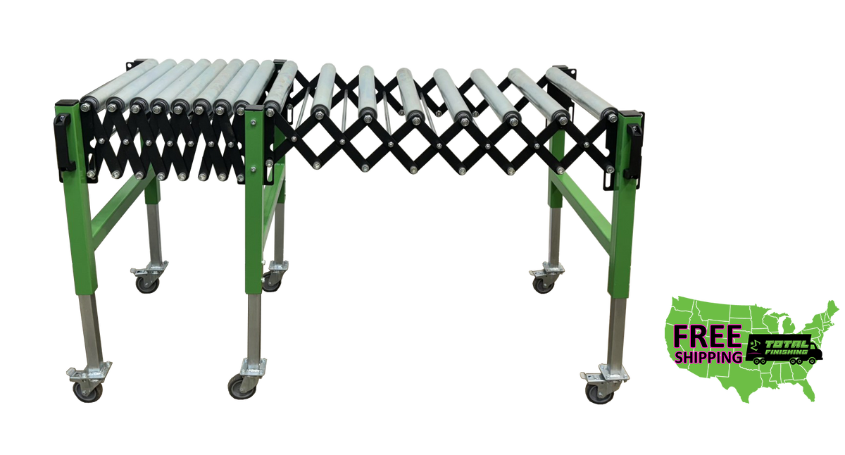 HULKConveyor - Flexible and Compact Drying Solution