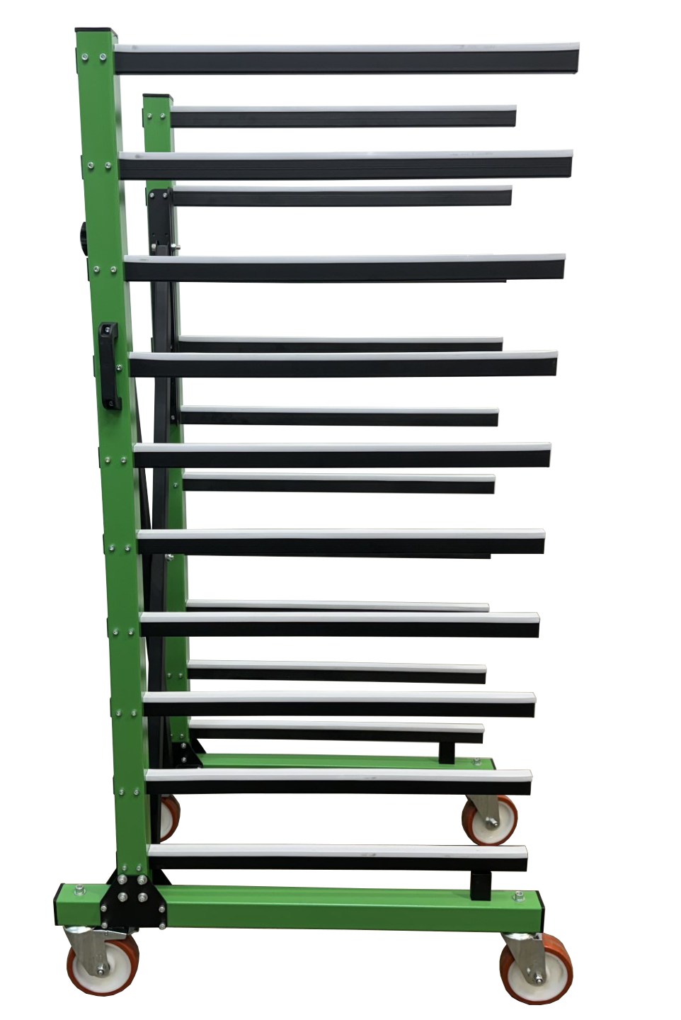 Heavy Duty Hulk Rack 10 for Drying Doors Panels