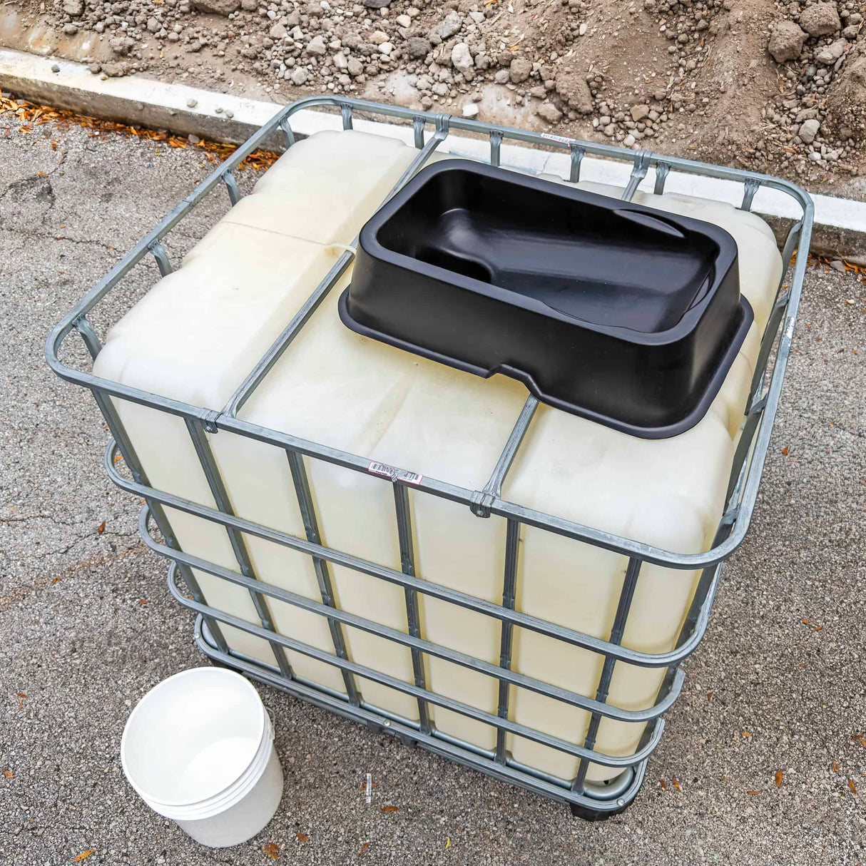 UltraTech Ultra-IBC Mini Funnel®