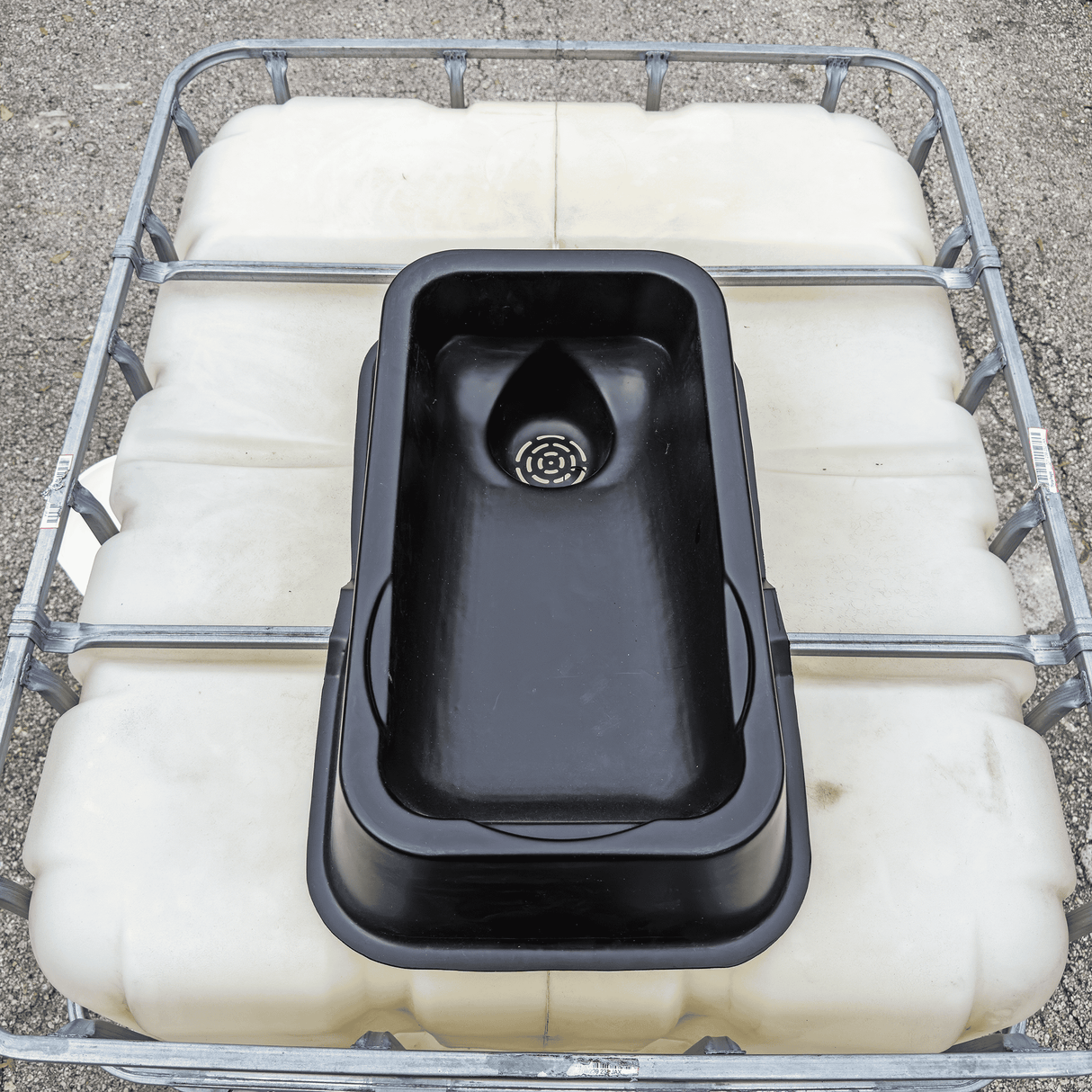 UltraTech Ultra-IBC Mini Funnel®