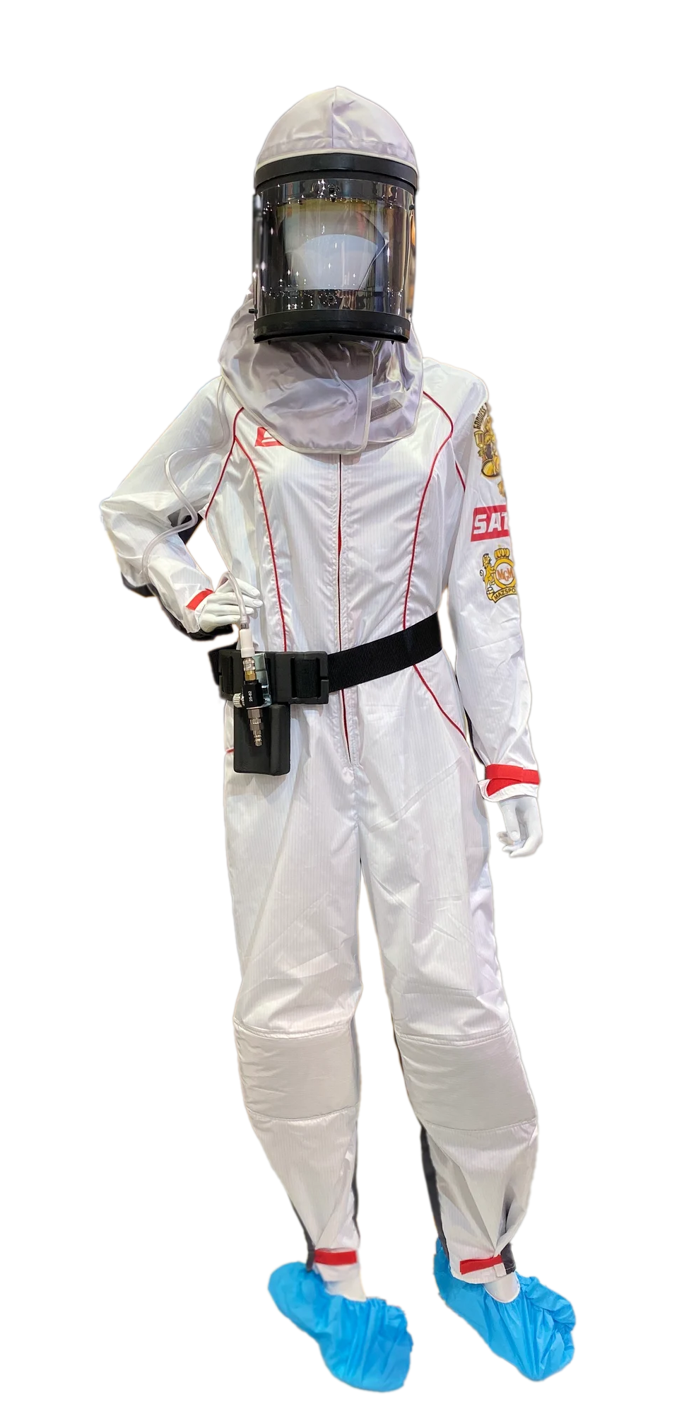 Traje de pintura para damas SATA Pro Series