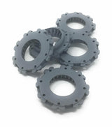 Placa deflectora (kit de 5)