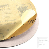 INDASA 5" Rhynostick WhiteLine PSA Solid Sanding Discs, 50 Series