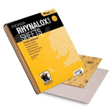 INDASA PlusLine Rhynalox Plus Dry Sanding Sheets, 3A Series