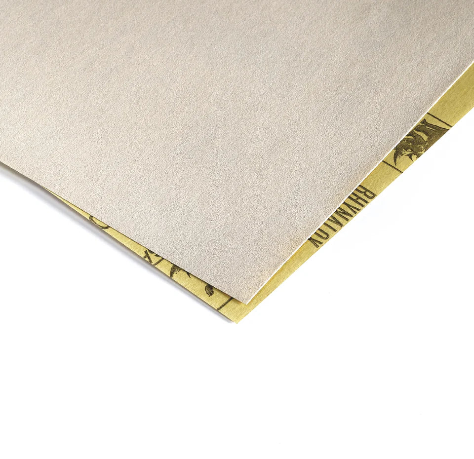 INDASA PlusLine Rhynalox Plus Dry Sanding Sheets, 3A Series