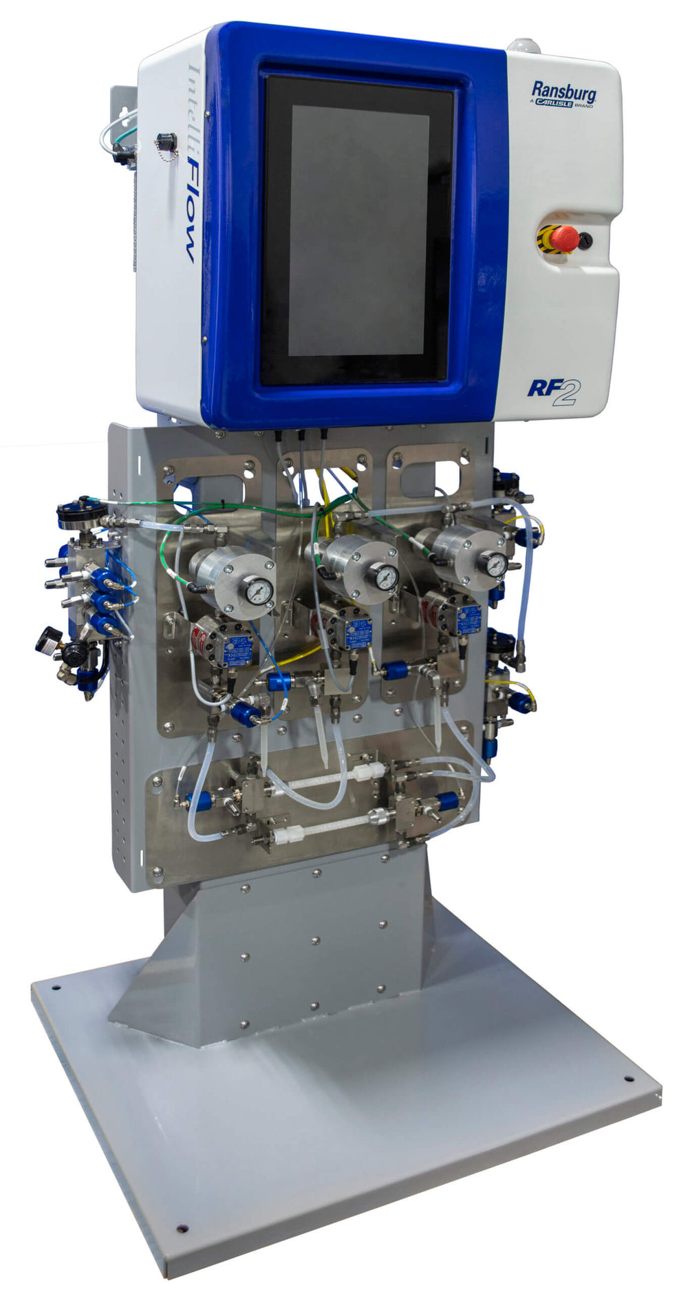 Ransburg Electrostatic Finishing Systems & Equipment