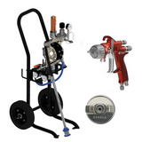 Sagola KARA Double Diaphragm Air Spray Pump
