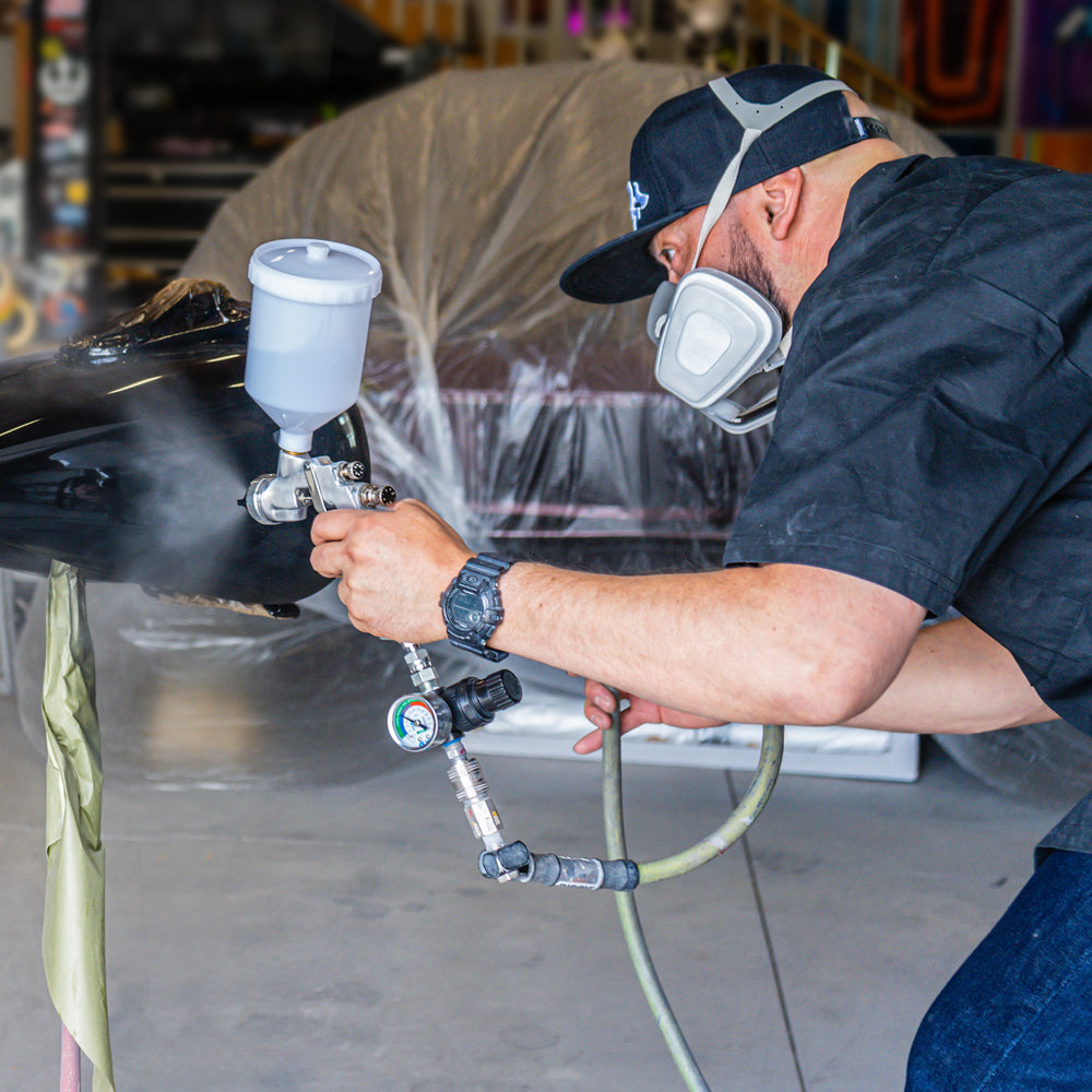 Anest Iwata Katana Plus