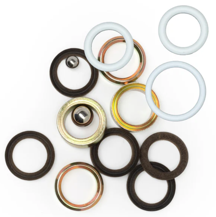 Bedford Precision EH433GT Repair Kit | Replacement for Graco® 208-919