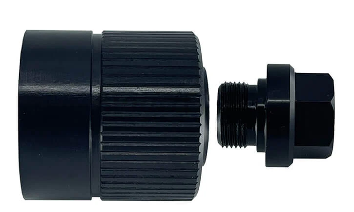 Sames® 129-690-040 Cylinder, AVX Automatic AIRMIX®