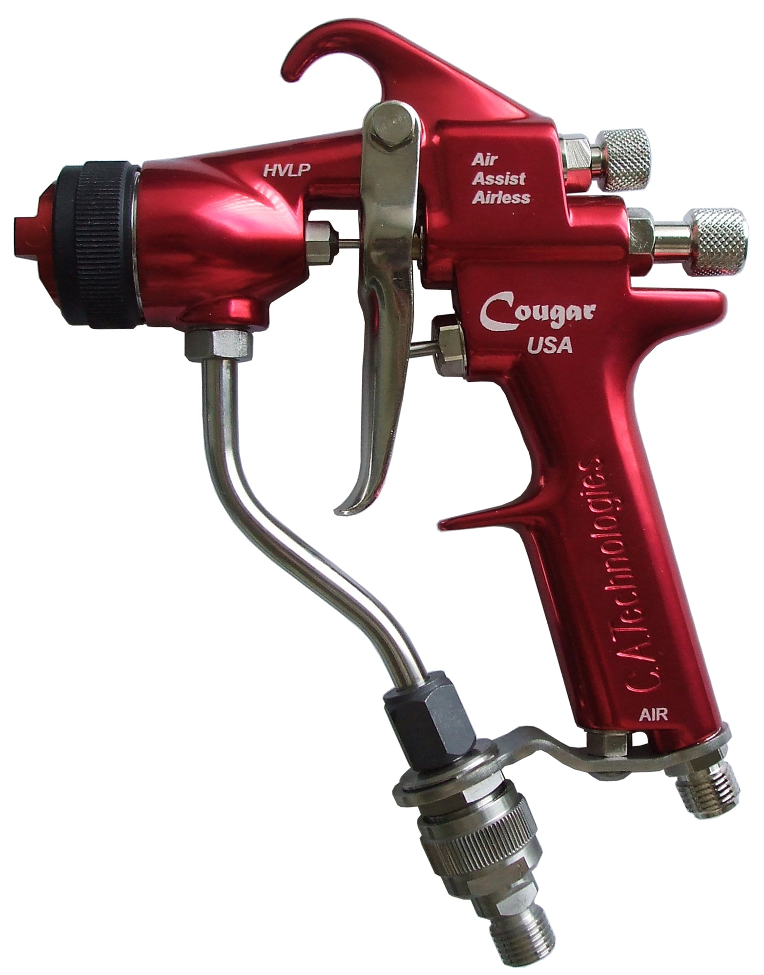 Cougar AA Spray Gun | Total Finishing Supplies